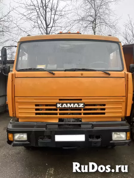 Продам КАМАЗ-65115-62 Самосвал фотка