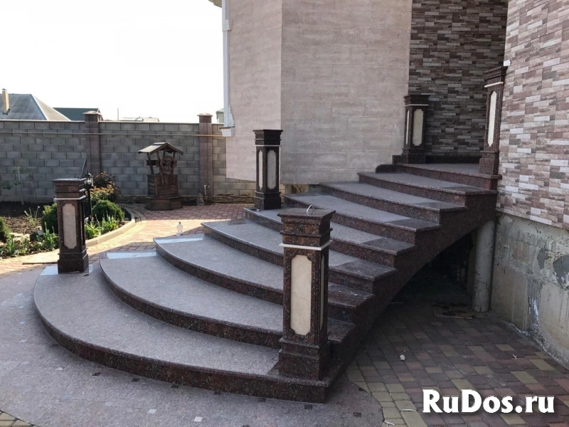 Мрамор, гранит и камень на заказ фотка