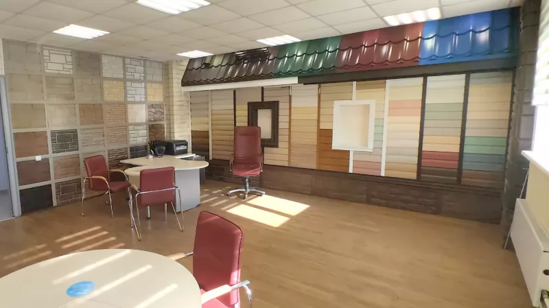 Офис 38,4 м² с мебелью и оргтехникой на Калинина изображение 7