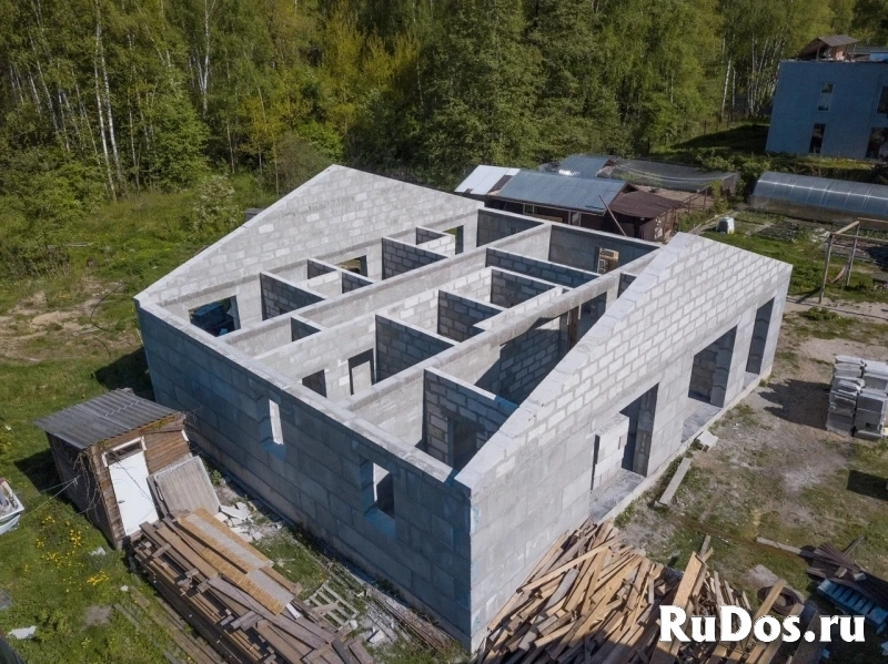 Перемычки полистиролбетонные армированные ГОСТ от производителя изображение 6