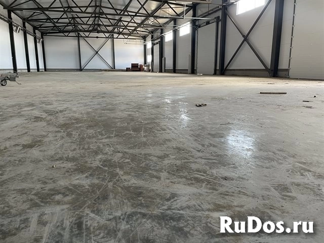 Аренда нового отапливаемого производственно-складского здания 1000 кв м изображение 3