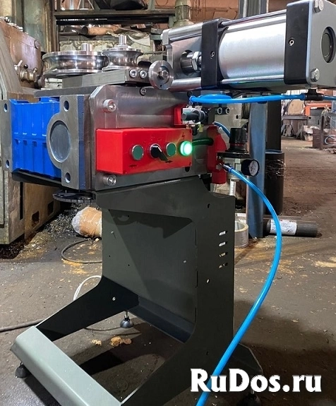 Станок Голиаф Флекс-150  для гибки профильных и круглых труб изображение 6