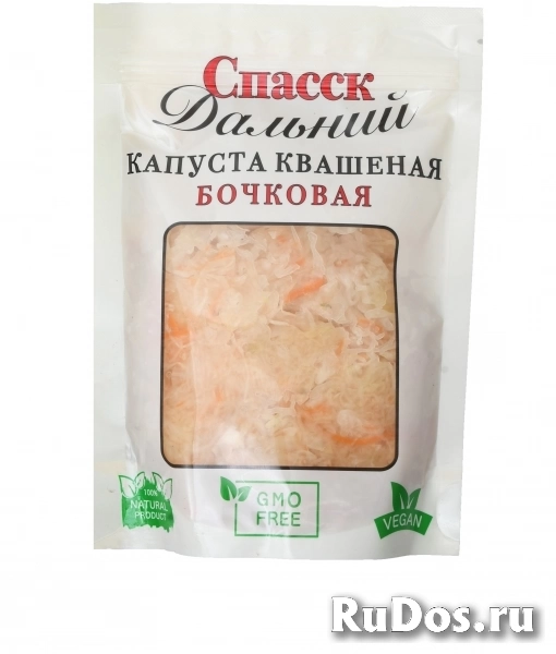 Капуста квашеная фото