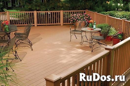 Террасная доска (ДПК) изображение 4