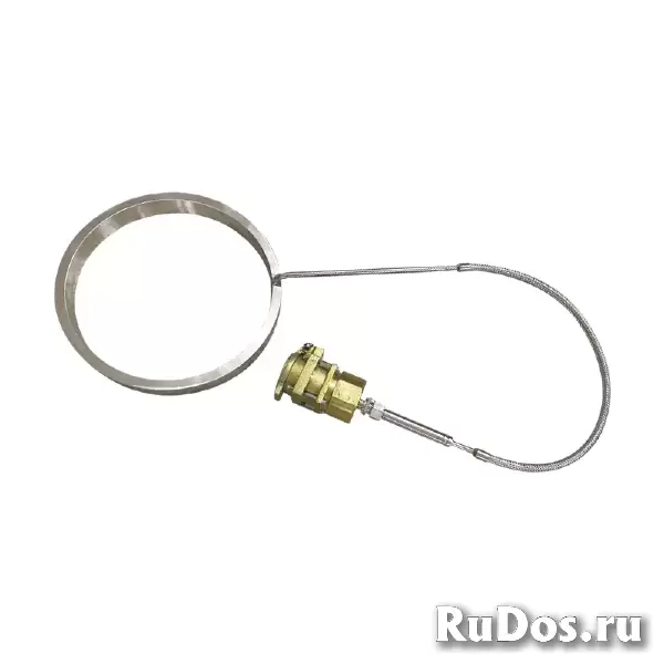 Система контроля выливания шлака из большой ковша (вихреlectric) изображение 3