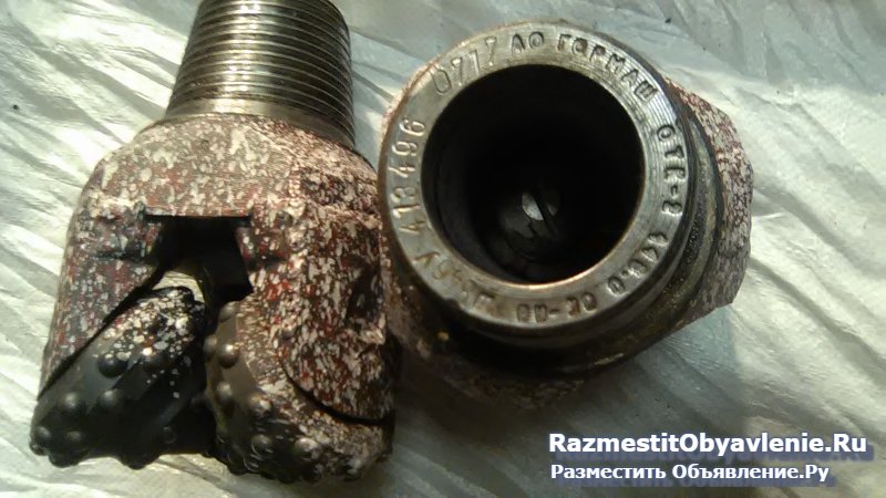 Долото шарошечное 152,4мм ОК-ПВ, 146 ОКПВ Гормаш изображение 7