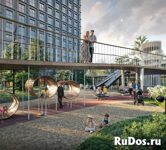 Продам 2 комнатную квартиру 60 м2 изображение 4