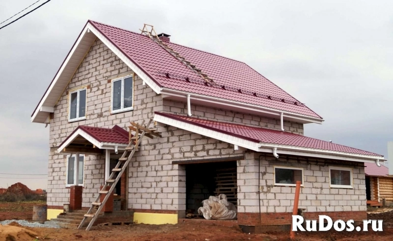 Строительная компания изображение 5