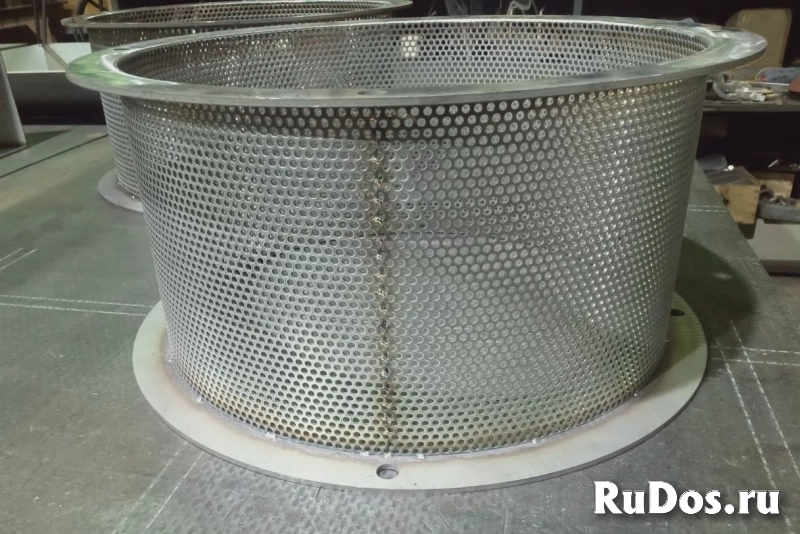 Сварка металлоизделий фотка