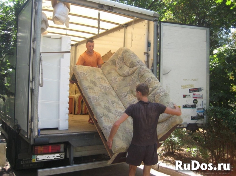 Квартирные,офисные, дачные переезды. фото