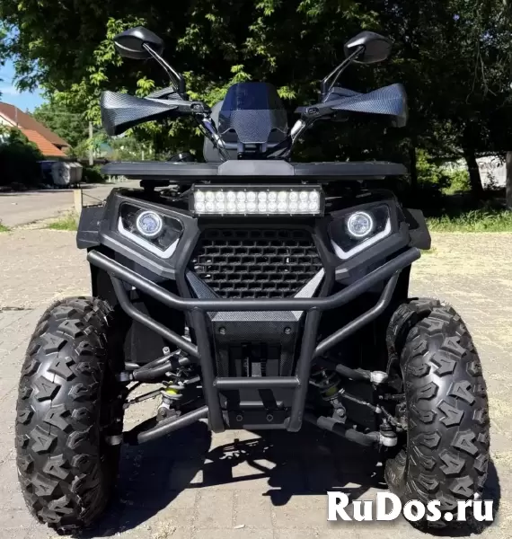 Квадроцикл Forte 200 (АКПП) / 2025г изображение 3