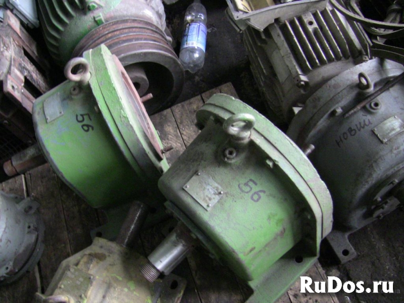 Куплю редуктора новые и б/у. Ц2У-100. Ц2-250.в барнауле фотка