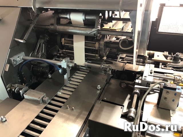 Упаковочная линия для конфет (таблеток) фотка