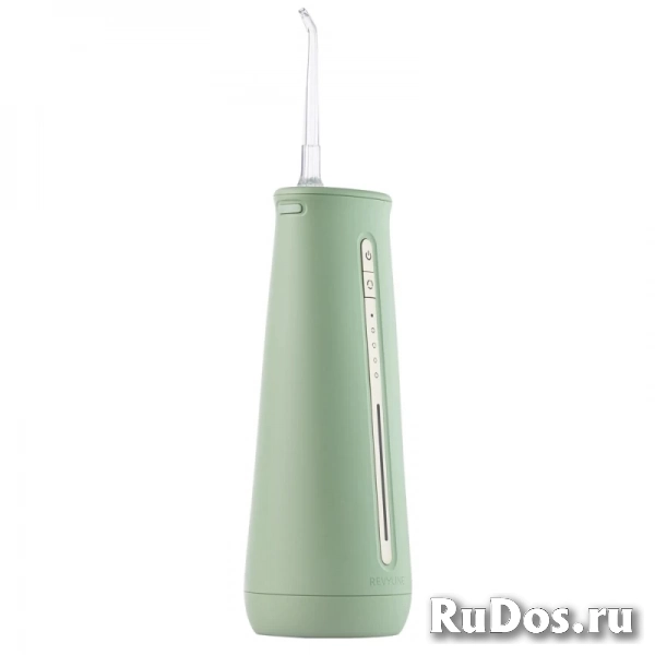 Ирригатор Revyline RL 630 Green, 5 режимов изображение 3