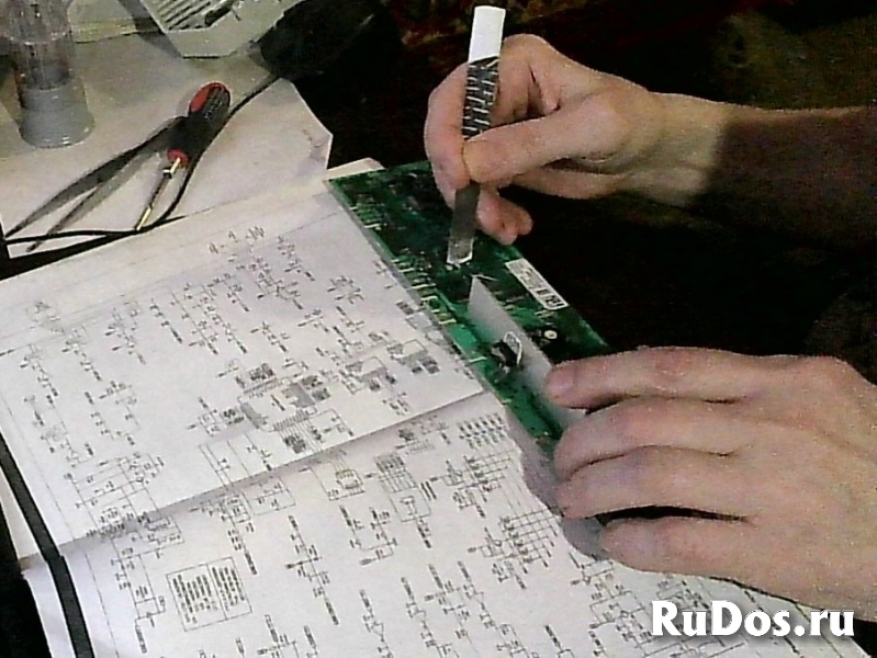 Ремонт стиральных и посудомоечных машин изображение 9