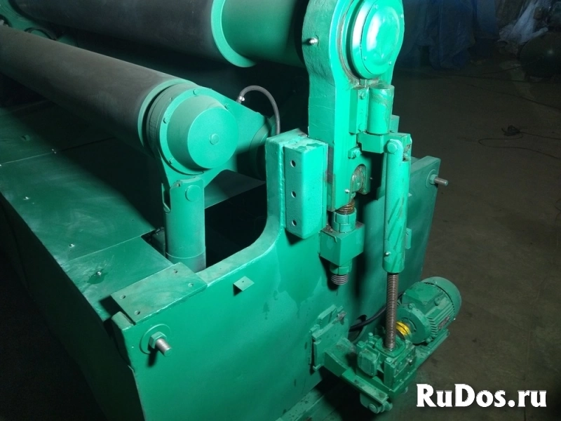 Вальцы продам ИБ2222В для гибки листового металла изображение 5