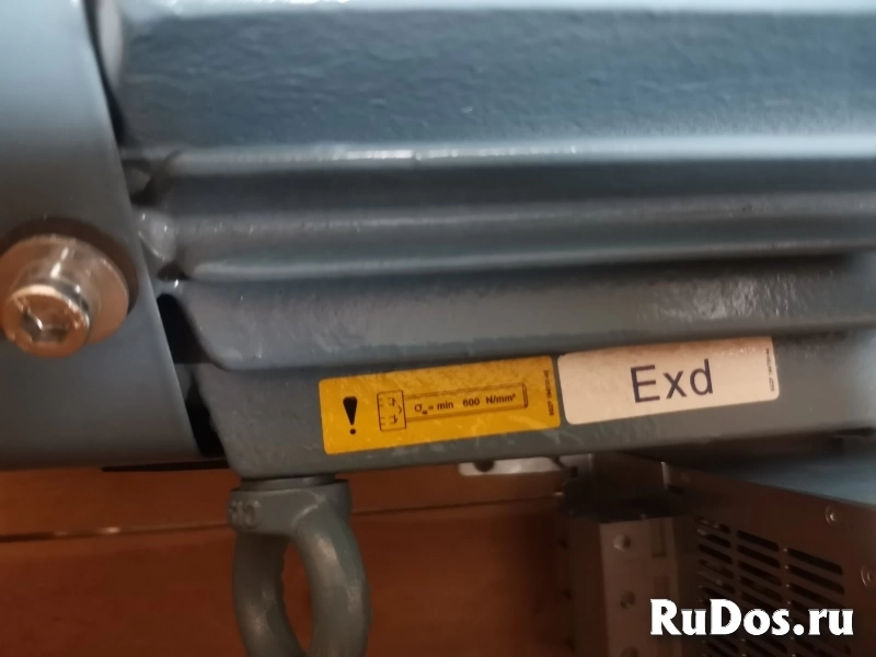 Электромотор ас. ABB M3KP 160MLE 4 IMV6/IM1031 изображение 6