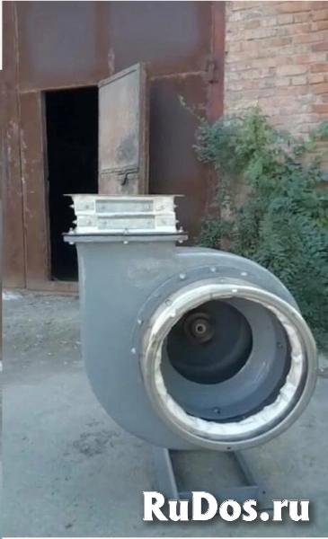 Вентилятор среднего давления тип ВР-280-46 (и его аналоги) изображение 3