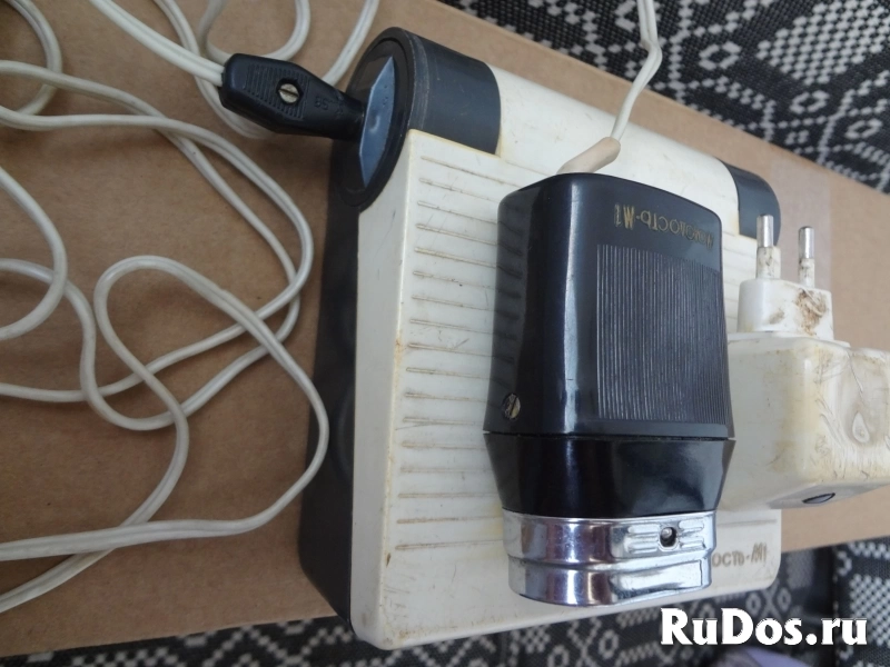 Электробритва Молодость М1 изображение 4