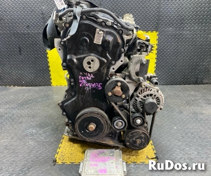 Двигатель Nissan X-Trail T31 M9R 2.0 Diesel изображение 4