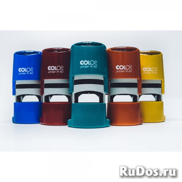 Изготовление Печатей и Штампов изображение 3