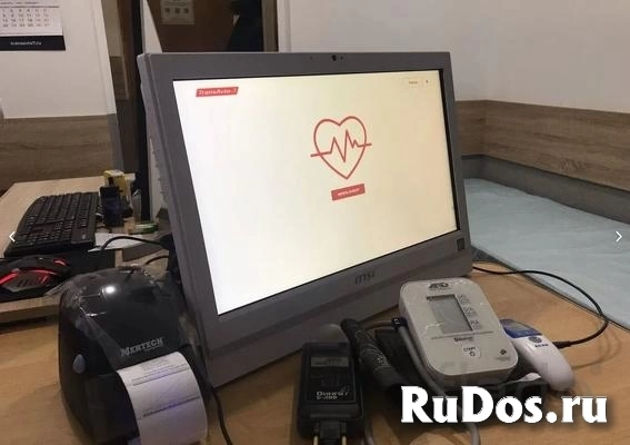 Комплекс дистанционного осмотра водителей в Ростов-на-Дону фото