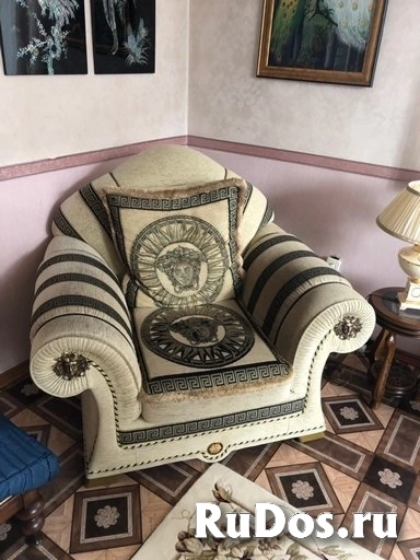 Перетяжка (реставрация) мягкой мебели изображение 4