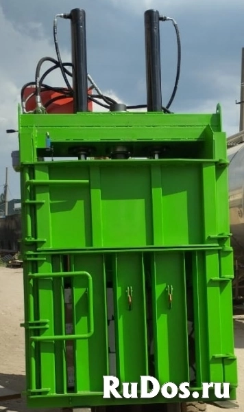 Пресс пакетировочный  вертикальный Кубер-16В изображение 4