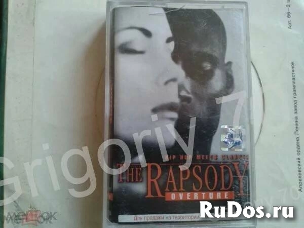 СД и аудиокассеты изображение 9