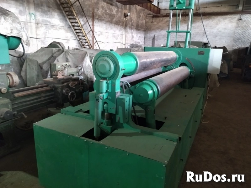 Продам вальцы новые с хранения ИБ2222В катают 16х2000 мм изображение 5