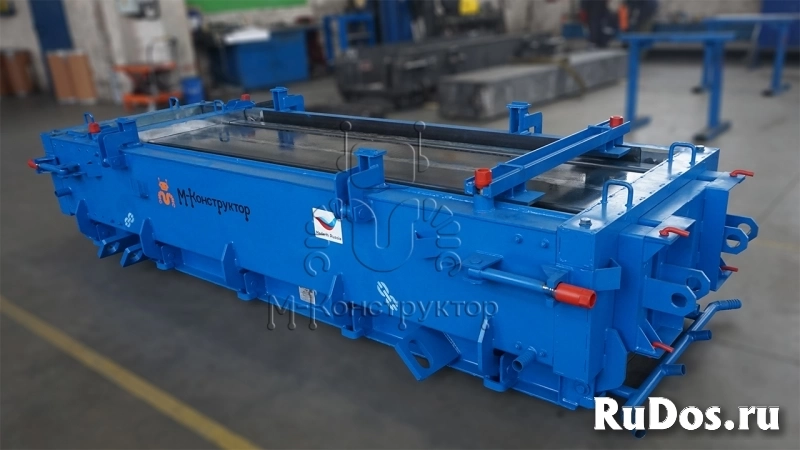 Металлоформы вентблоков изображение 3