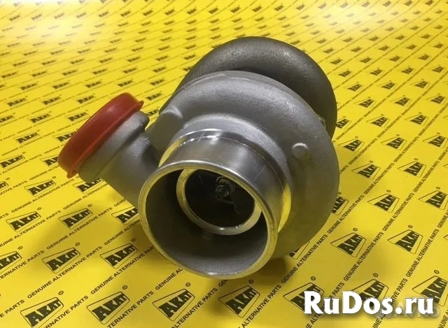 Турбина Volvo VOE20460945 изображение 4