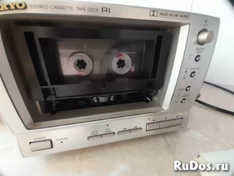 Кассетная дека ONKYO К-185 изображение 8
