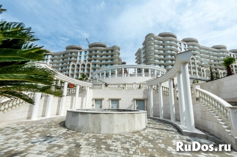 ГК Marine Garden Sochi 4, Корпус 14 фотка