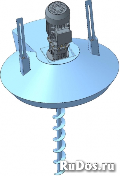 Ворошитель зерна, ворошитель ВЗ, зерноворошитель изображение 4