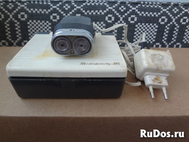 Электробритва Молодость М1 фотка