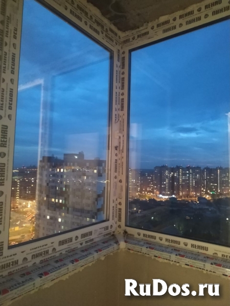 Остекление лоджий -окна пвх. фотка