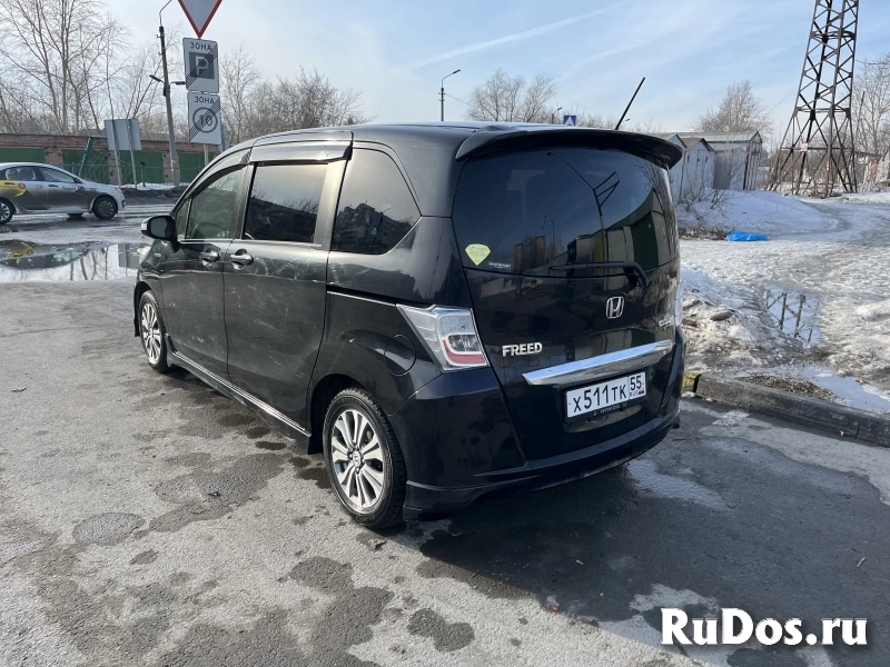 Honda Freed изображение 4