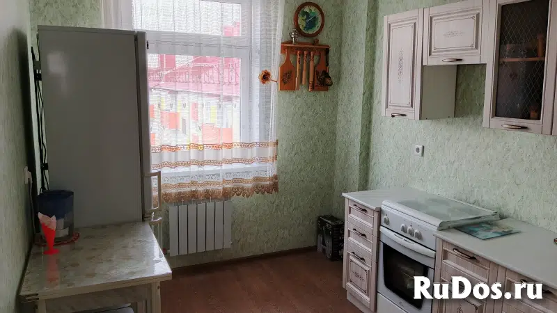 2-к квартира, 45.9 м2, 5/5 эт, У/П, отделка от застройщика, дом сдан в 2021 году изображение 5