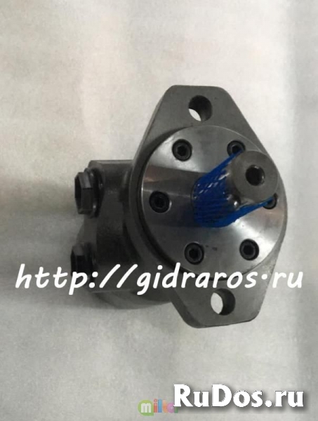 Гидромоторы серии OMR фото