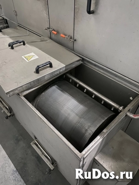 Тоннельная машина мойки тары изображение 4
