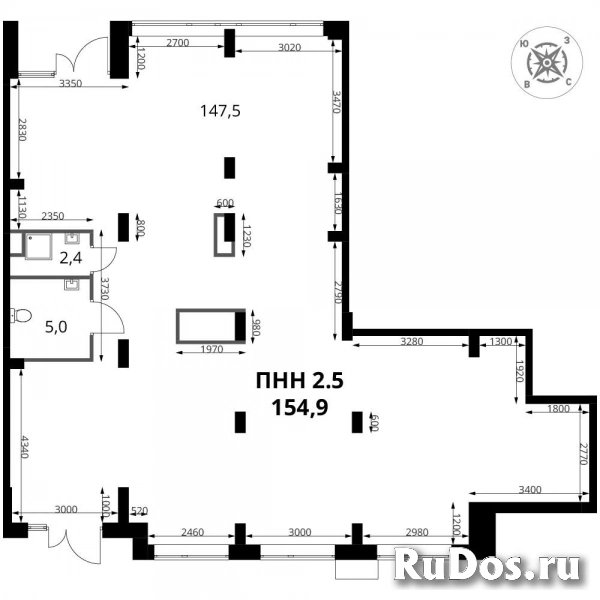 Продам коммерческую недвижимость 154.9 м2 изображение 3