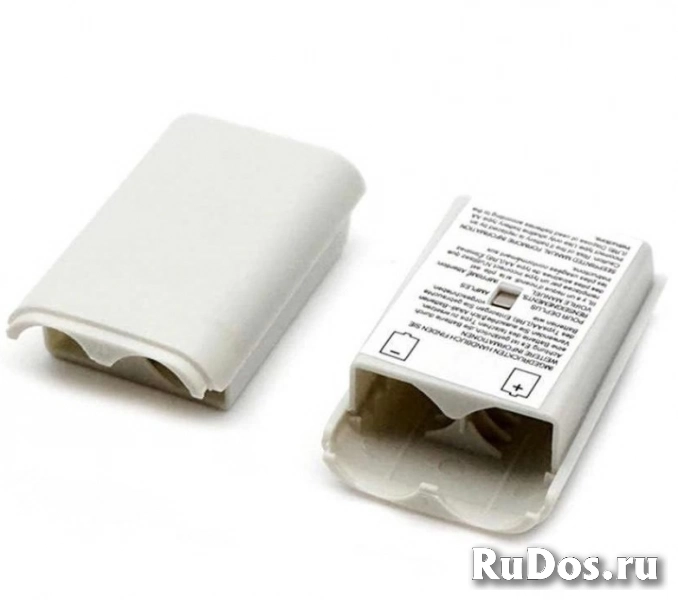 Крышка батарейного отсека "XBOX 360" фотка