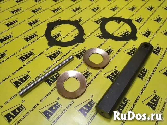 Набор шестерен дифференциала Caterpillar 216-9497 фотка