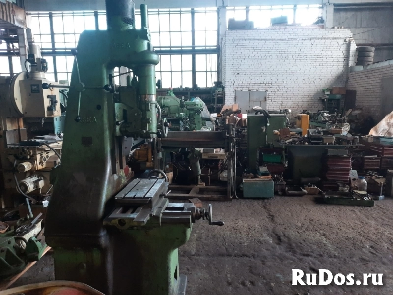 станок координатно-расточной ASEA ( Швеция ) изображение 7