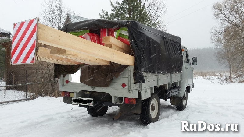 Грузоперевозки Грузчики Грузотакси изображение 5