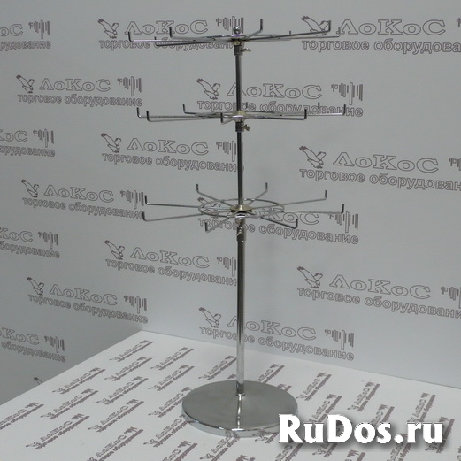 Вешала для брелков, бижутерии изображение 3