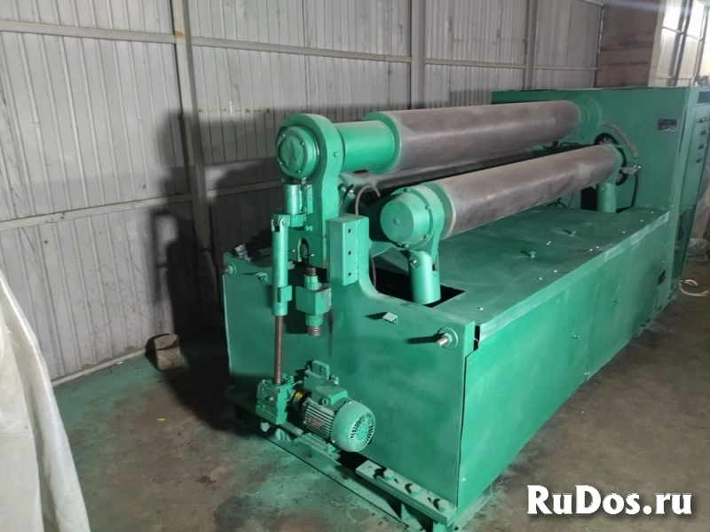 Продам вальцы ИБ2222В для гибки листового металла изображение 8