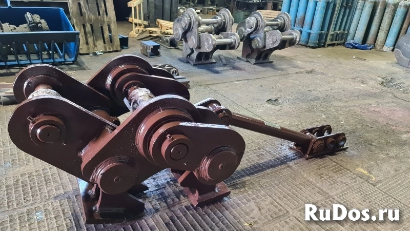 Крашер бетона усиленный в наличии недорого изображение 4