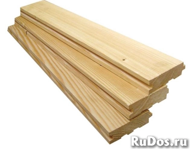 Доска пола сосна толщина 36 мм. фото